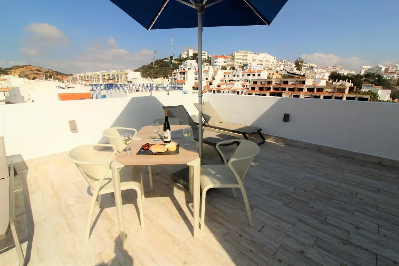 Apartament Historic Centre B - Albufeira
