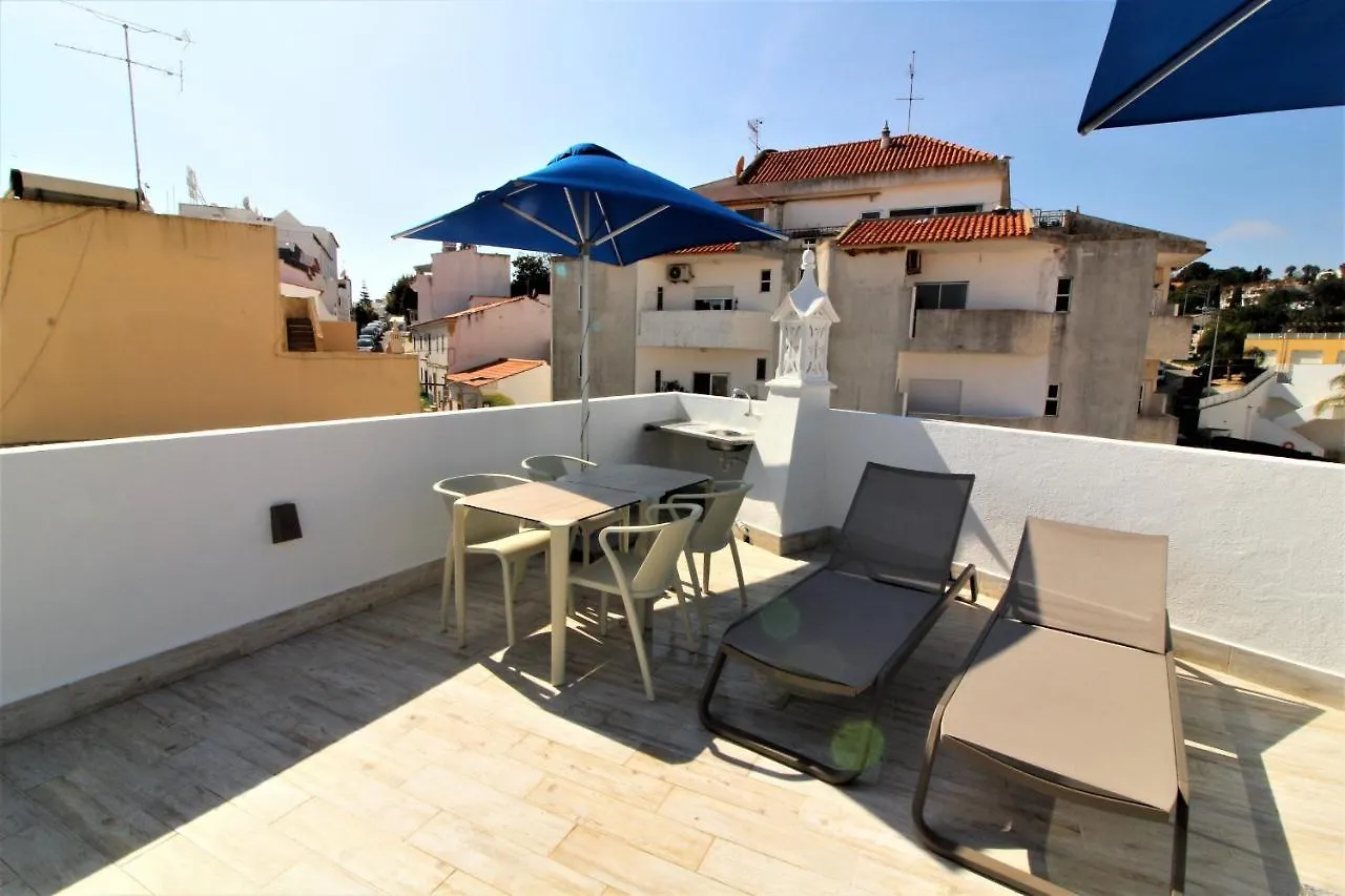 Apartament Historic Centre B - Albufeira