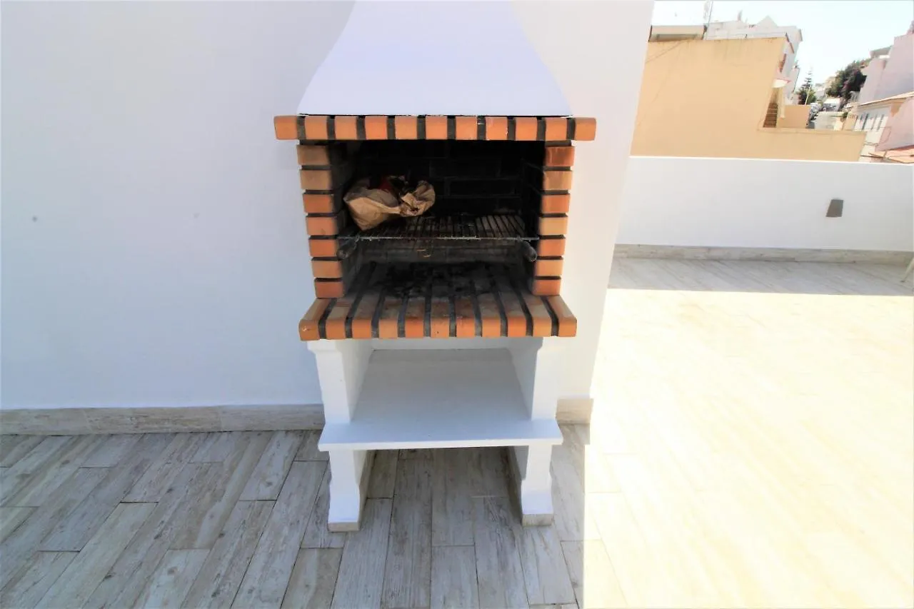 Apartament Historic Centre B - Albufeira