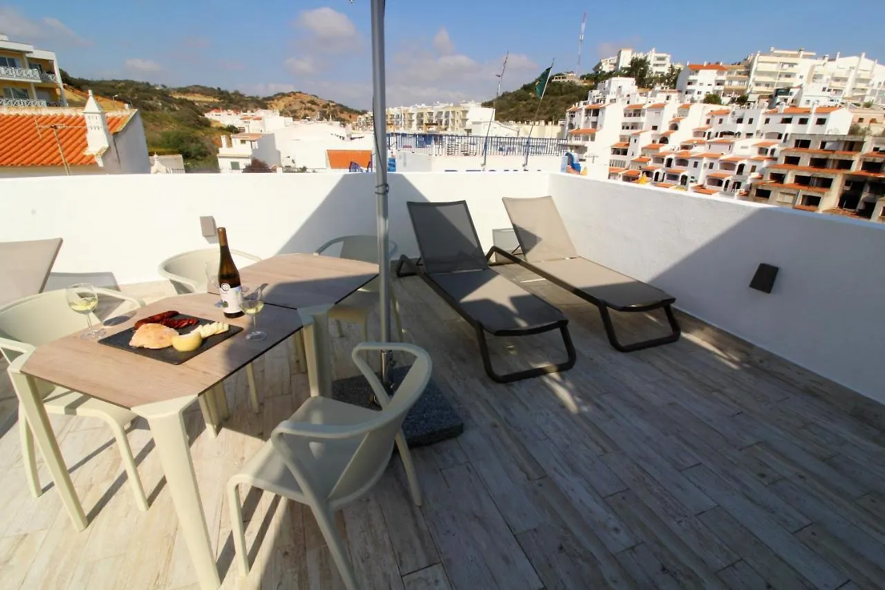 Apartament Historic Centre B - Albufeira Portugalia