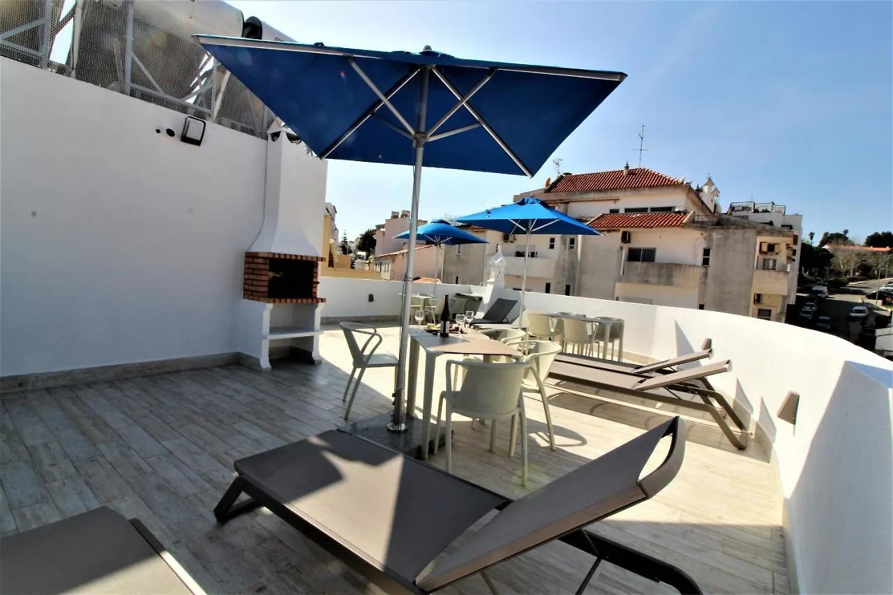 Ferienwohnung Historic Centre B - Albufeira Apartment