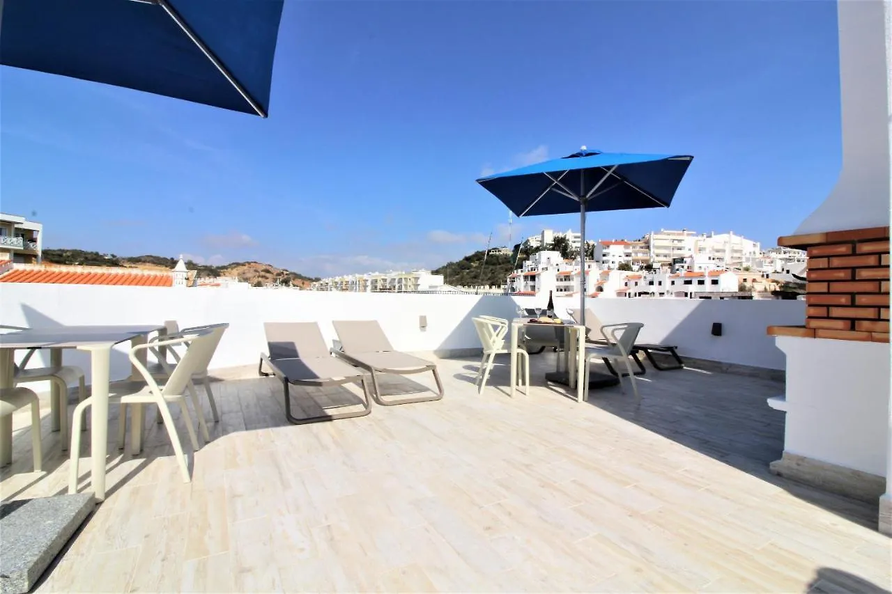 Apartament Historic Centre B - Albufeira