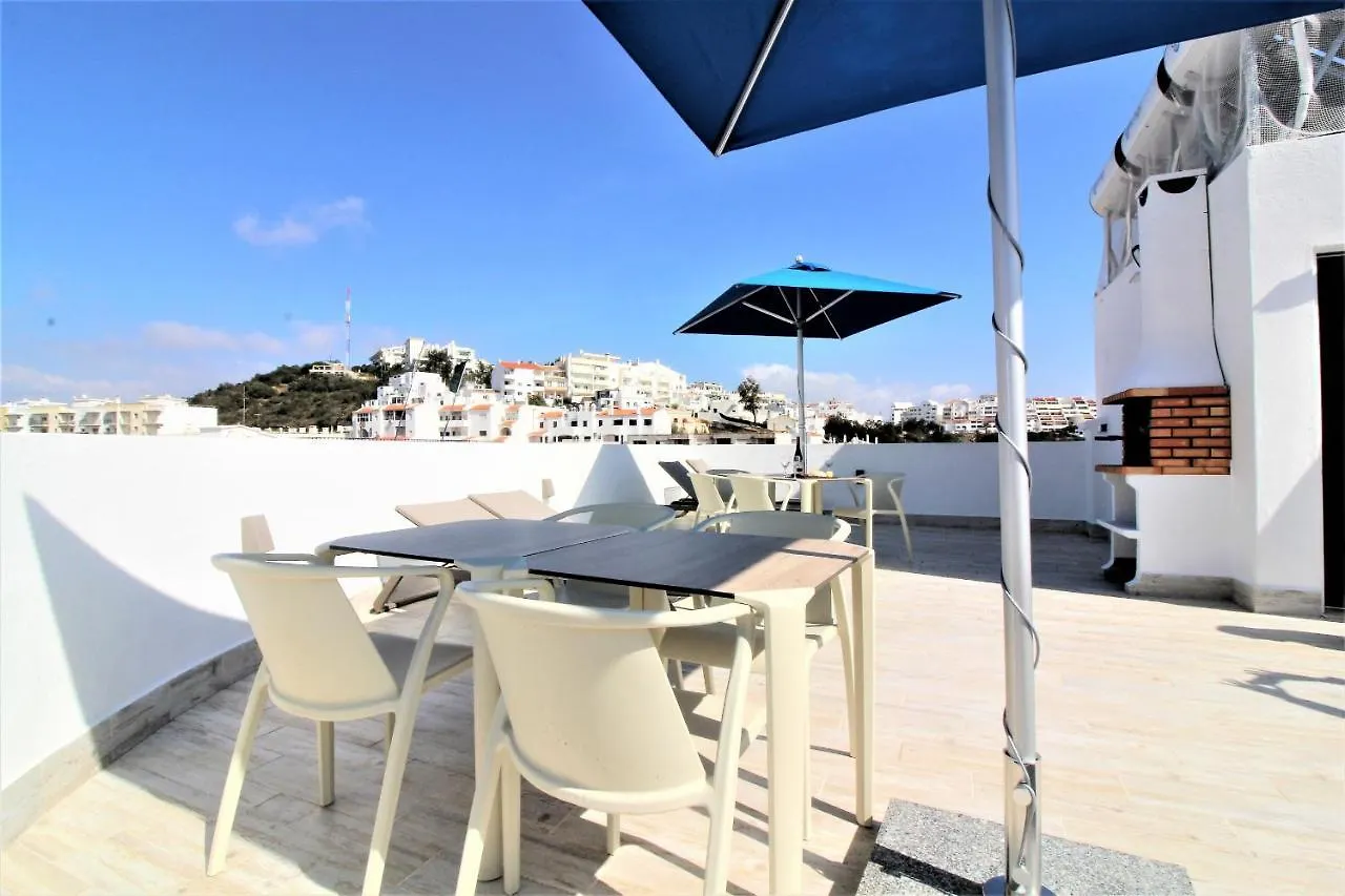 Apartament Historic Centre B - Albufeira