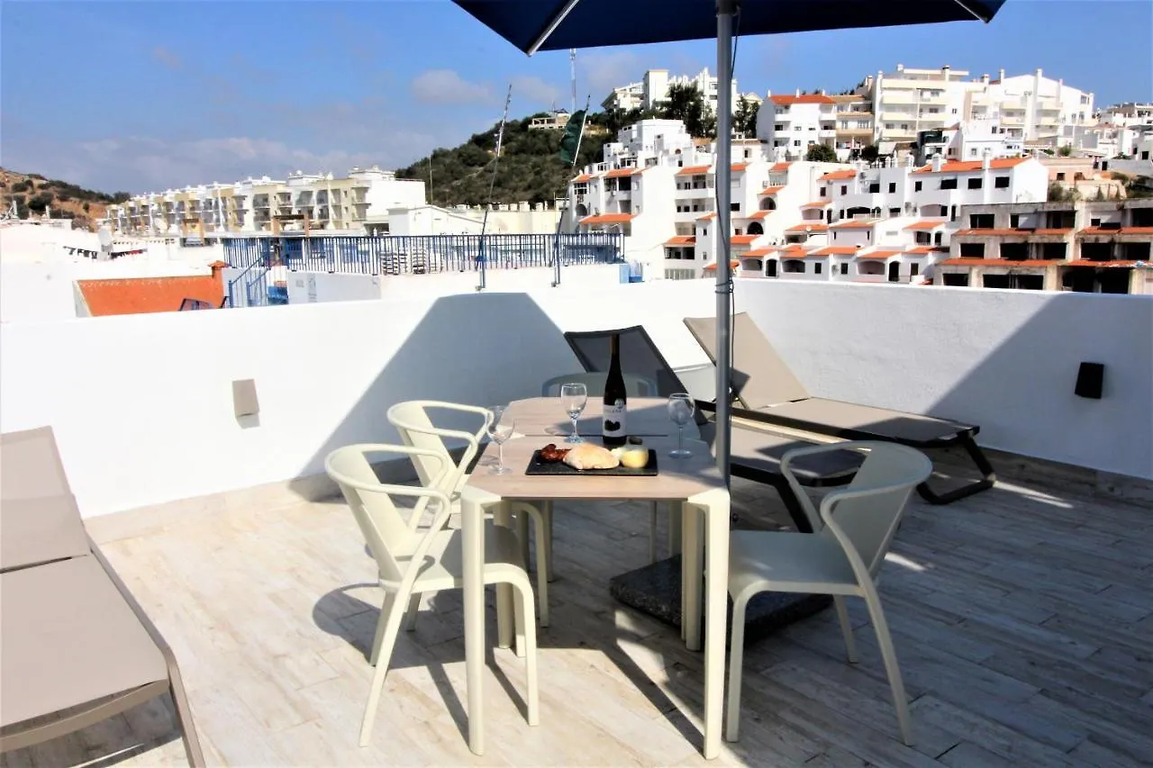 Apartament Historic Centre B - Albufeira