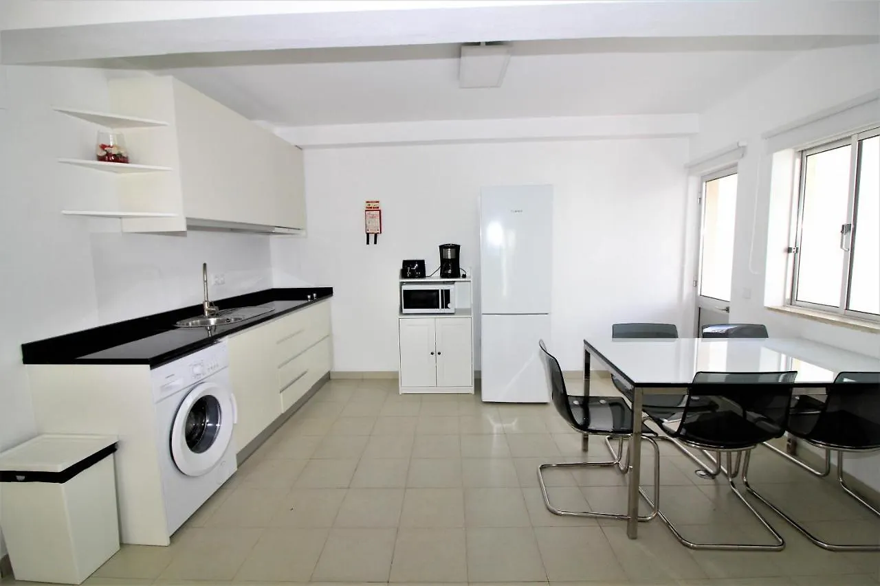 Apartament Historic Centre B - Albufeira