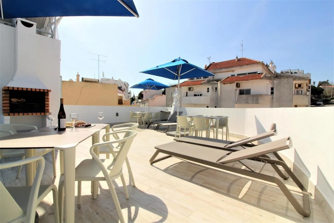 Apartament Historic Centre B - Albufeira