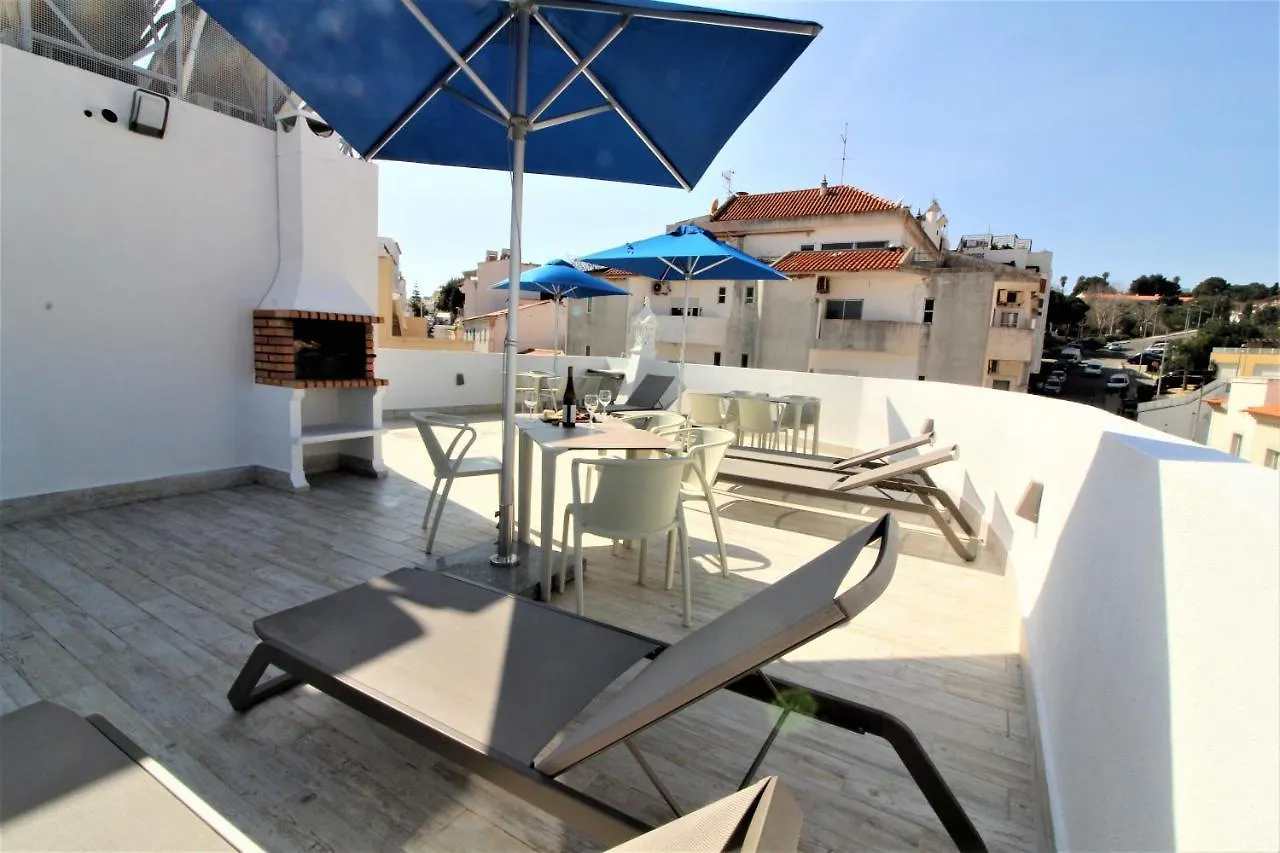 Apartament Historic Centre B - Albufeira
