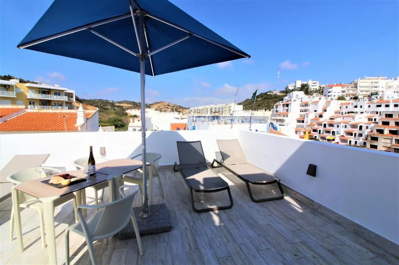 Apartament Historic Centre B - Albufeira Portugalia