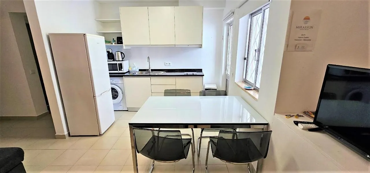 Apartament Historic Centre B - Albufeira