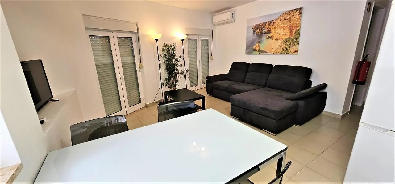 Apartament Historic Centre B - Albufeira 0*,