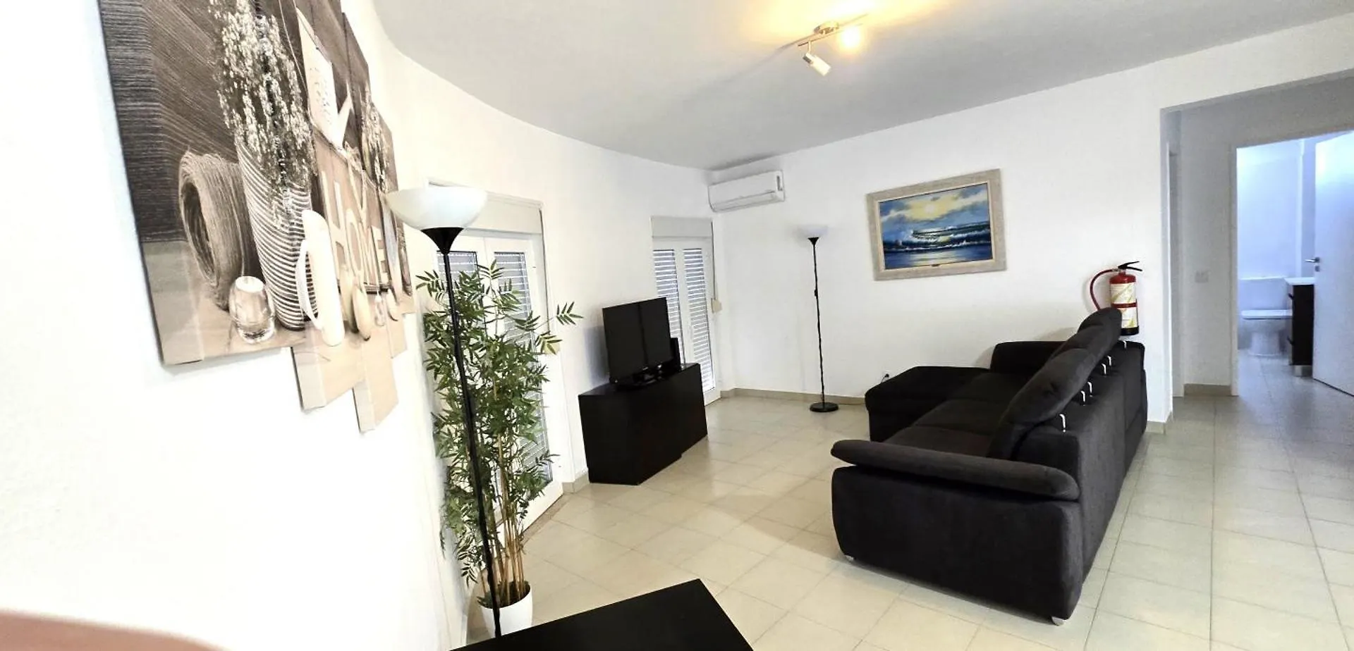 Apartment Ferienwohnung Historic Centre B - Albufeira
